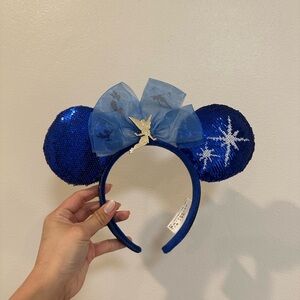 Main Attraction Minnie Mouse Ear Headband